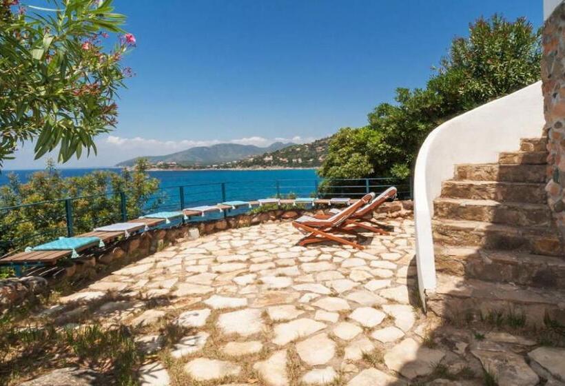 빌라 침실 1개, Villa Stella Turchese   Iun F0243