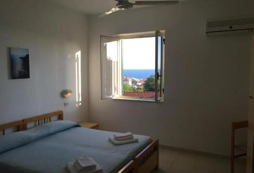اتاق استاندارد, Albergo Marla