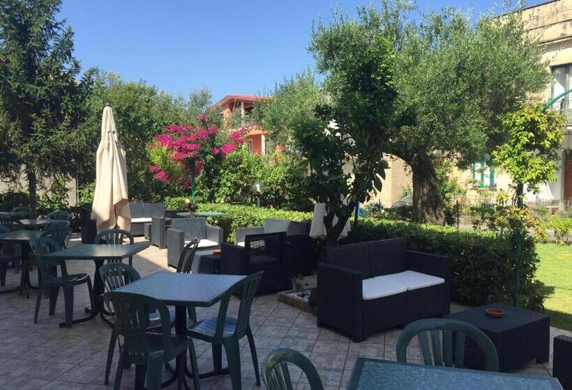اتاق استاندارد, Albergo Marla