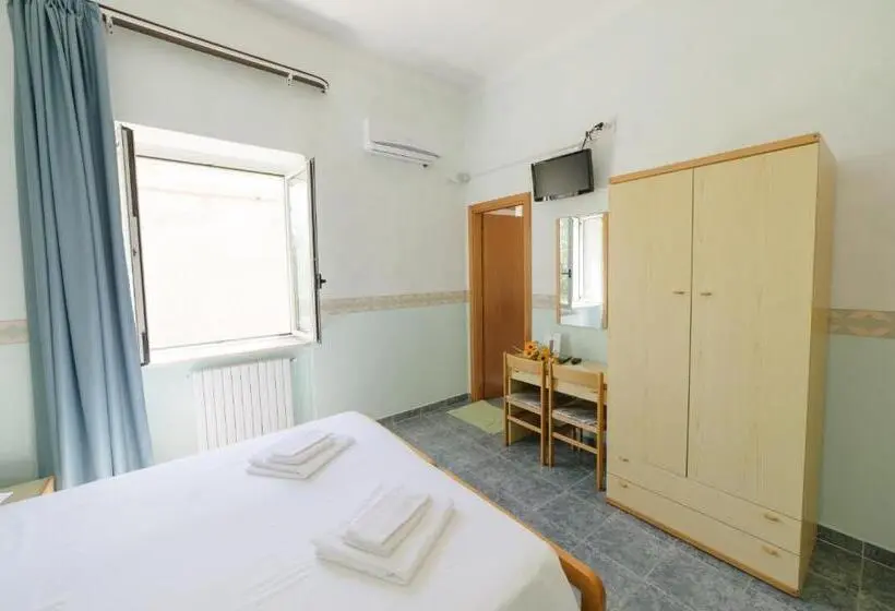 اتاق استاندارد, Albergo Marla
