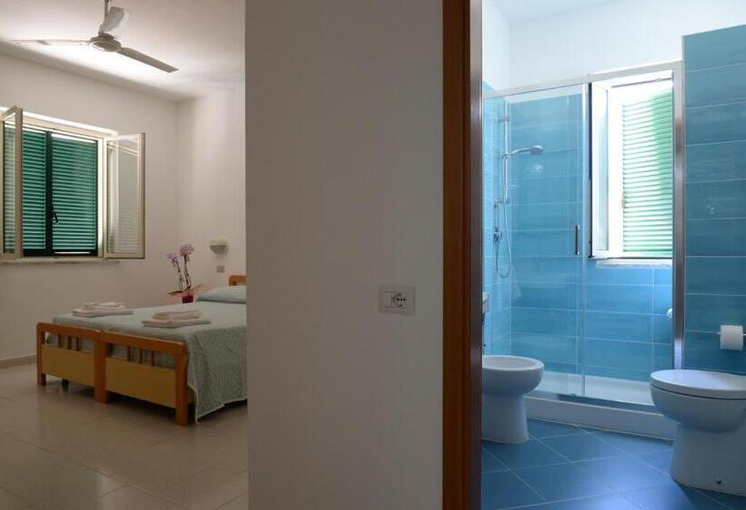 스탠다드 룸, Albergo Marla