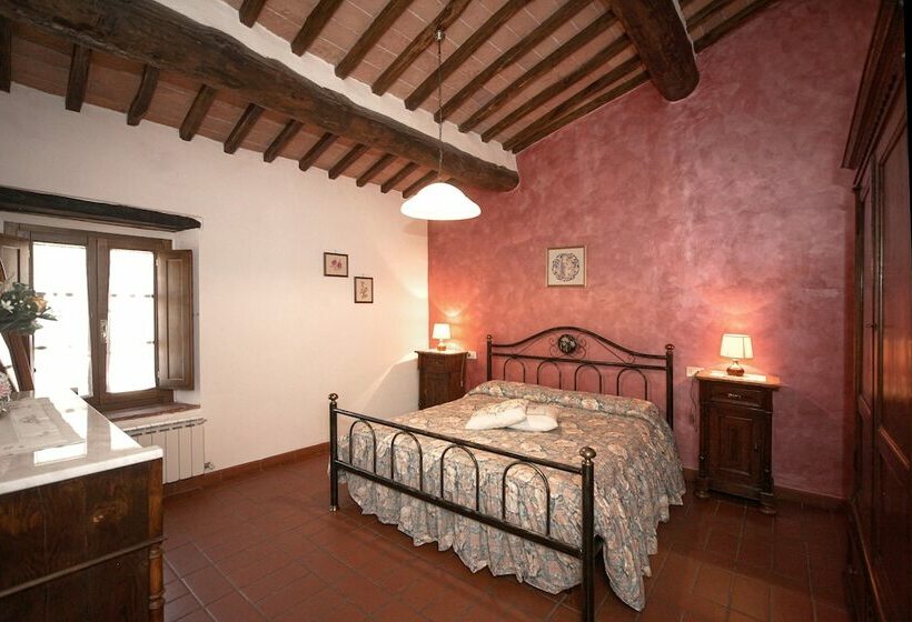 דירת חדר, Agriturismo Casa Al Gianni