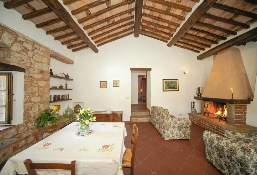 Huoneisto 1 Makuuhuone, Agriturismo Casa Al Gianni