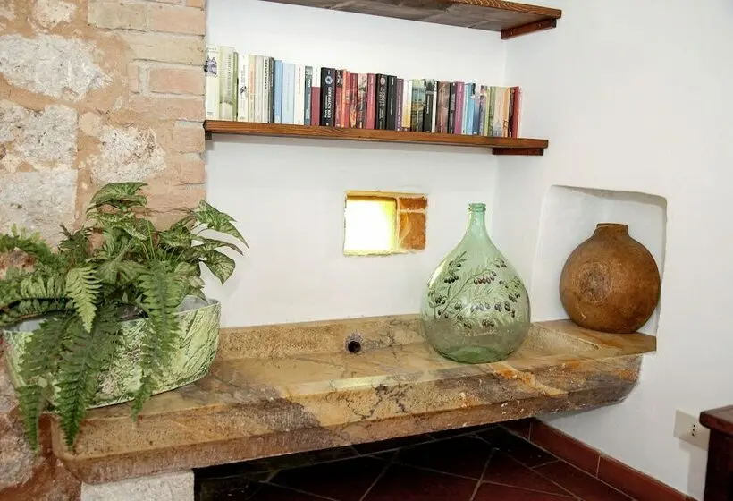 Huoneisto 1 Makuuhuone, Agriturismo Casa Al Gianni