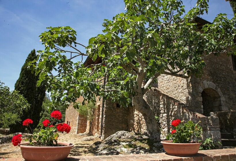 דירת חדר, Agriturismo Casa Al Gianni
