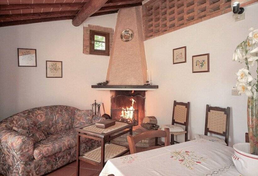 带1个卧室的公寓, Agriturismo Casa Al Gianni