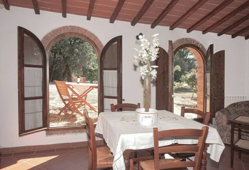 דירת חדר, Agriturismo Casa Al Gianni