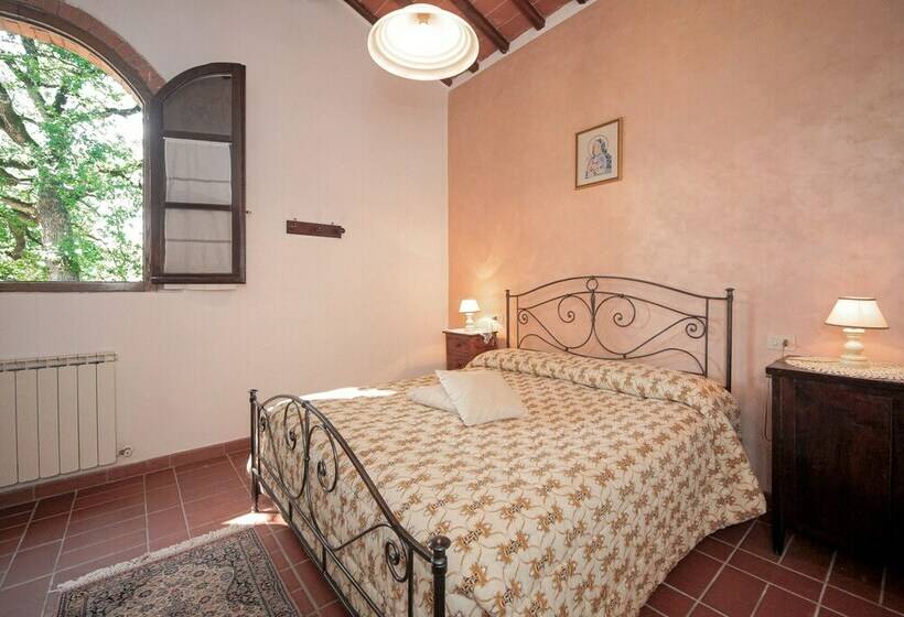 דירת חדר, Agriturismo Casa Al Gianni