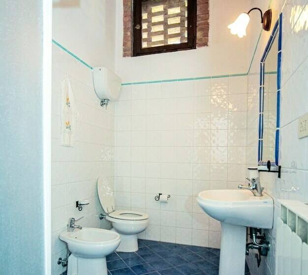 דירת חדר, Agriturismo Casa Al Gianni