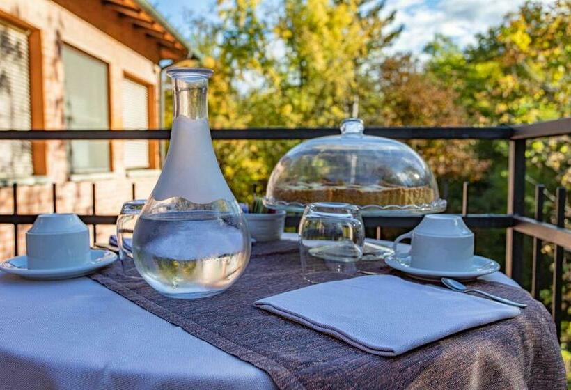 Номер Deluxe с Балконом, La Tagliolina