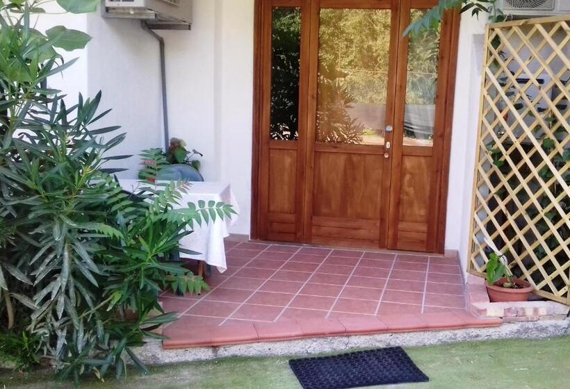 סוויטת ג'וניור, A Casa Di Nené