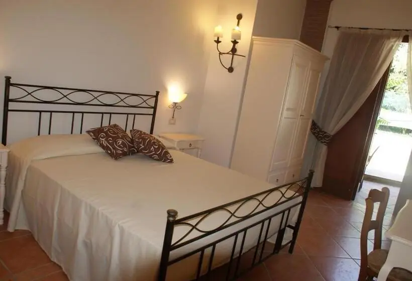 スタンダードルーム, A Casa Di Nené
