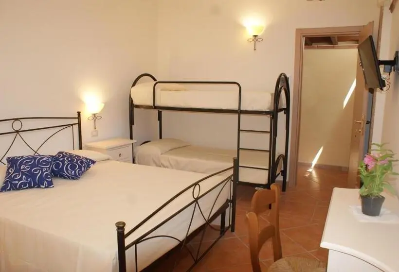 エコノミールーム, A Casa Di Nené