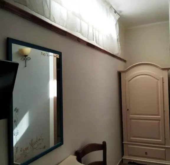 エコノミールーム, A Casa Di Nené