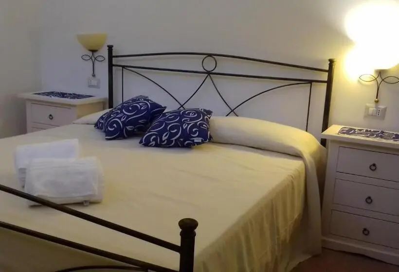 エコノミールーム, A Casa Di Nené