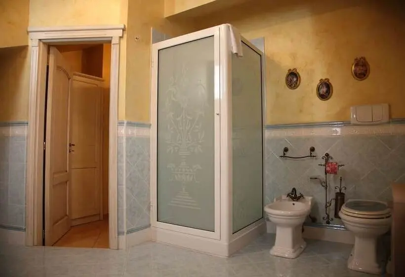 デラックスの４人部屋, A La Maison De Gabry