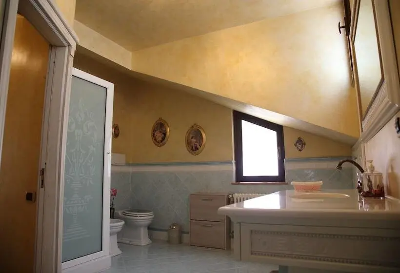 デラックスの４人部屋, A La Maison De Gabry