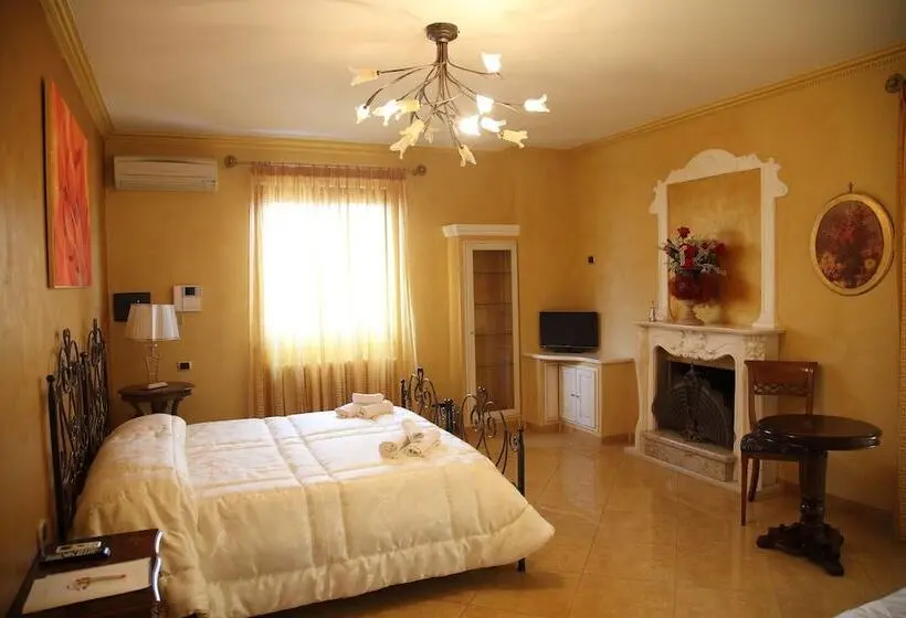 デラックスの４人部屋, A La Maison De Gabry