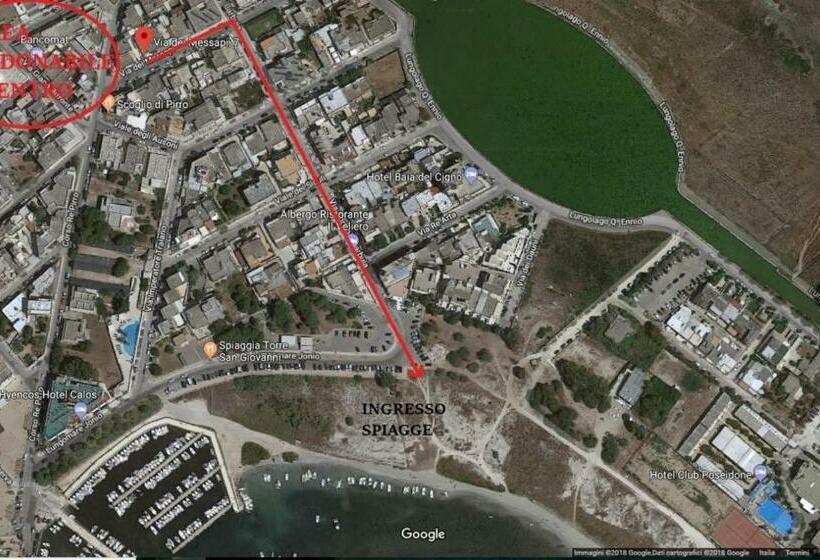 חדר סטנדרט, Dimora Ausentum