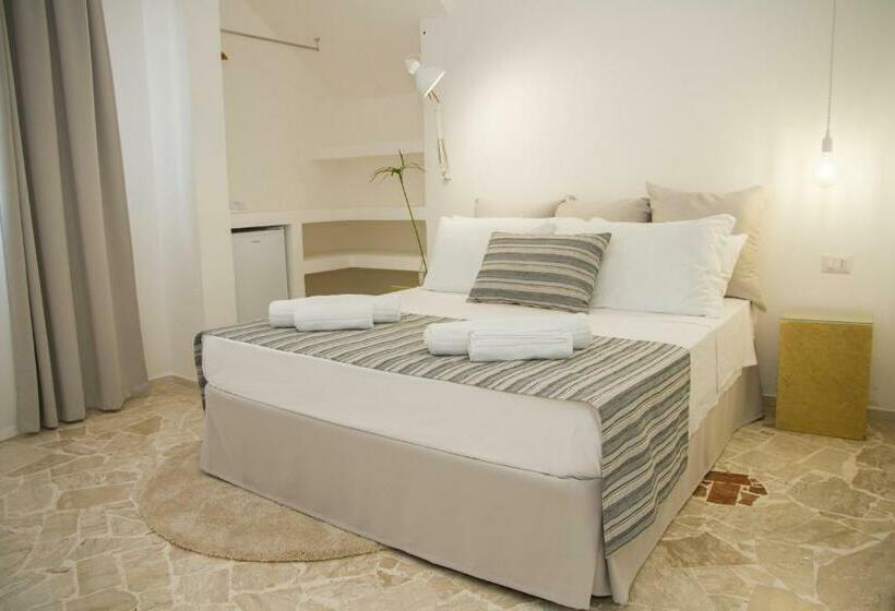 חדר סטנדרט, Dimora Ausentum