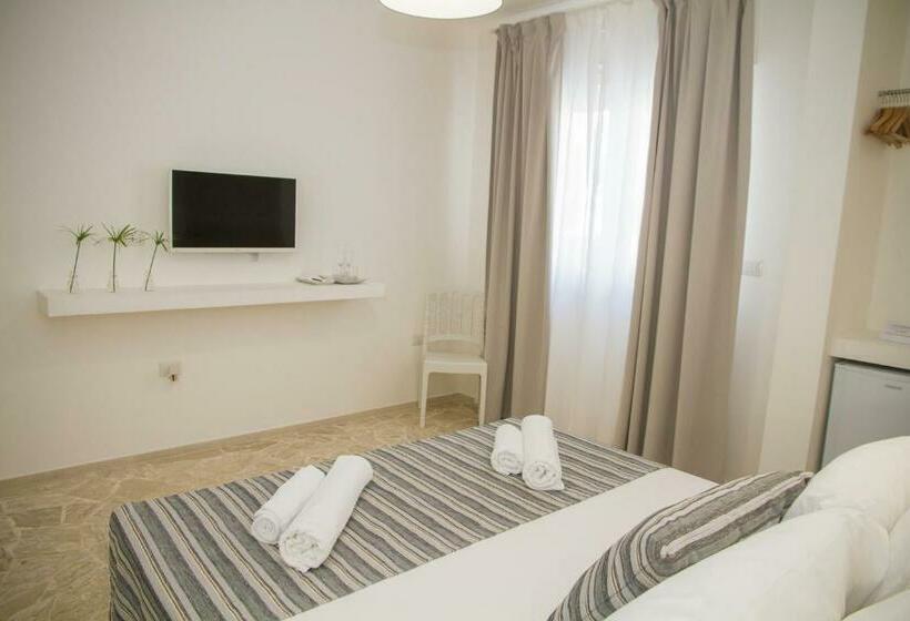 חדר סטנדרט, Dimora Ausentum