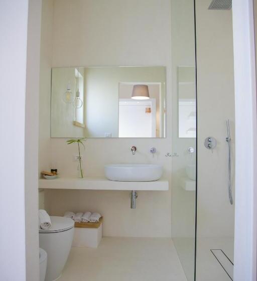 חדר סטנדרט לארבעה, Dimora Ausentum