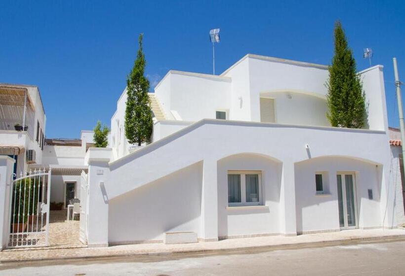 חדר סופריור לשלושה, Dimora Ausentum