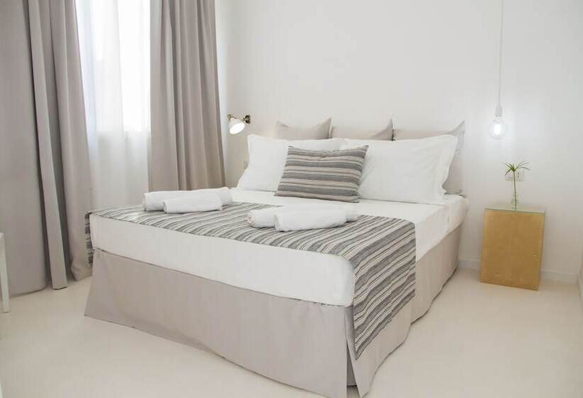 חדר סטנדרט, Dimora Ausentum