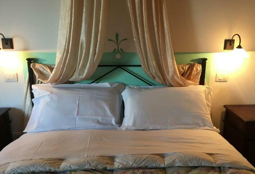 اتاق استاندارد, Agriturismo Il Puntoncino