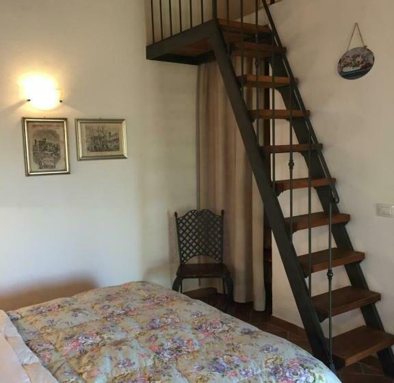 اتاق استاندارد, Agriturismo Il Puntoncino