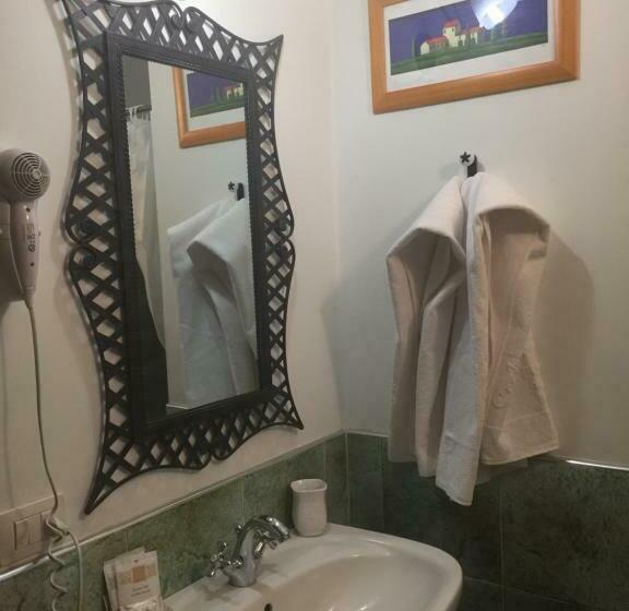 Номер Стандарт, Agriturismo Il Puntoncino