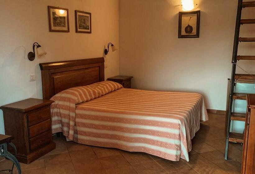 اتاق استاندارد, Agriturismo Il Puntoncino