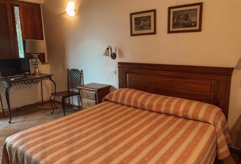 اتاق استاندارد, Agriturismo Il Puntoncino