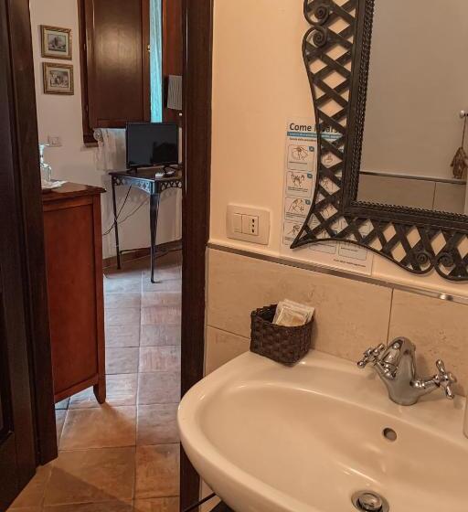 Номер Стандарт, Agriturismo Il Puntoncino