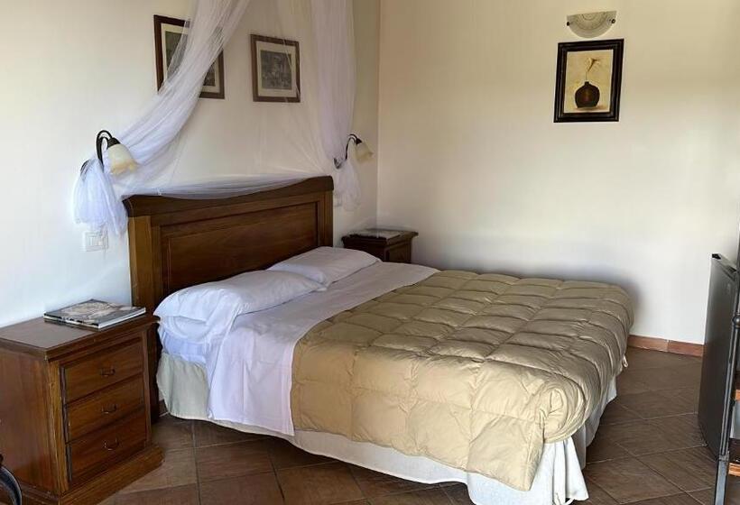 Номер Стандарт, Agriturismo Il Puntoncino