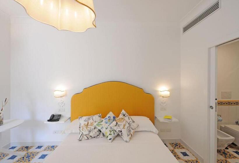 اتاق استاندارد, Villa Guarracino Amalfi
