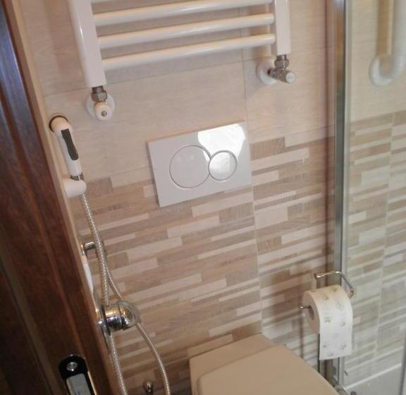 Standard room with outdoor bath, Don Milani