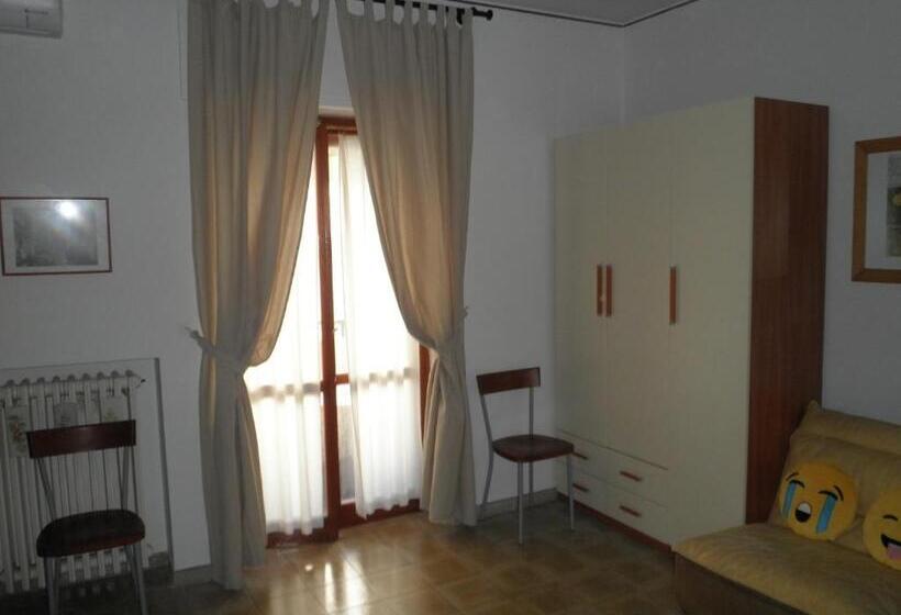 Standard room with outdoor bath, Don Milani