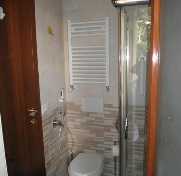 Standard room with outdoor bath, Don Milani