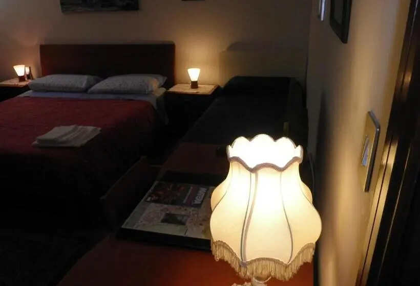 Standard room with outdoor bath, Don Milani