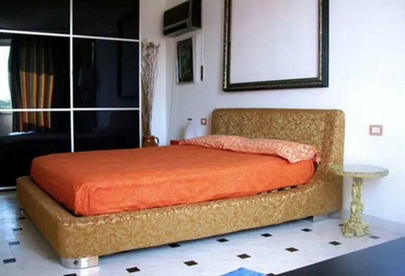 スタンダードトリプルルーム, Cubicula B&b