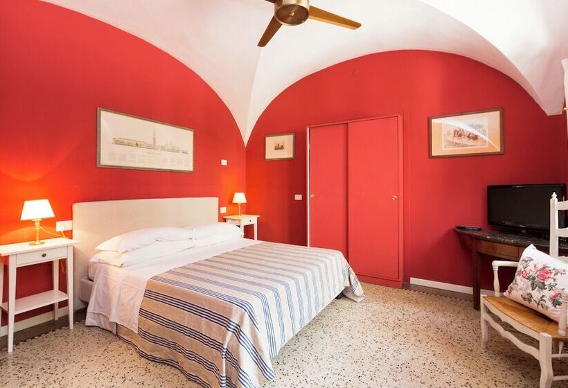 Номер Стандарт Трехместный, B&b Corte Delle Muse