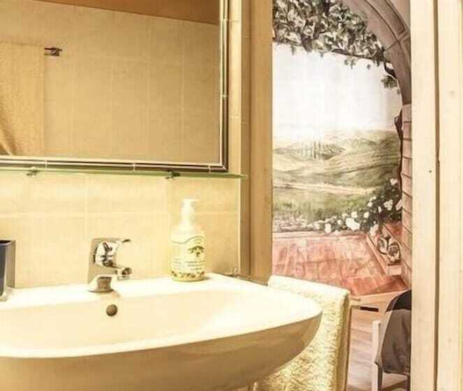 スタンダードルーム, B&b Corte Delle Muse
