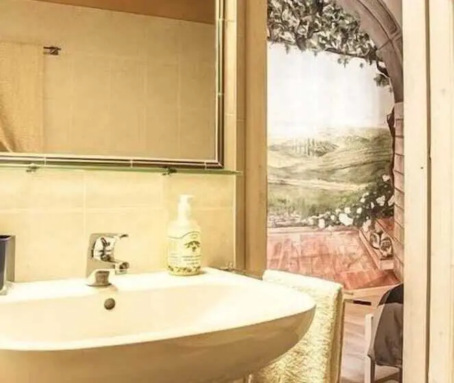 スタンダードルーム, B&b Corte Delle Muse