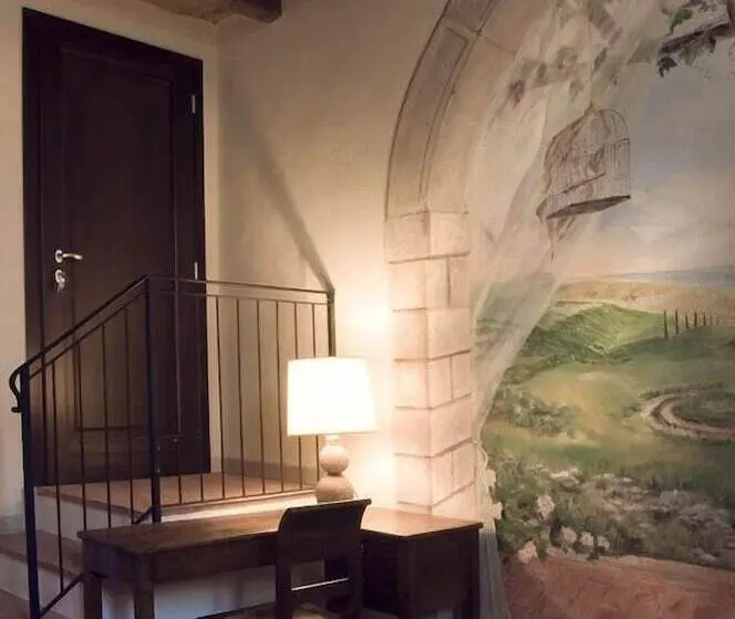 スタンダードルーム, B&b Corte Delle Muse