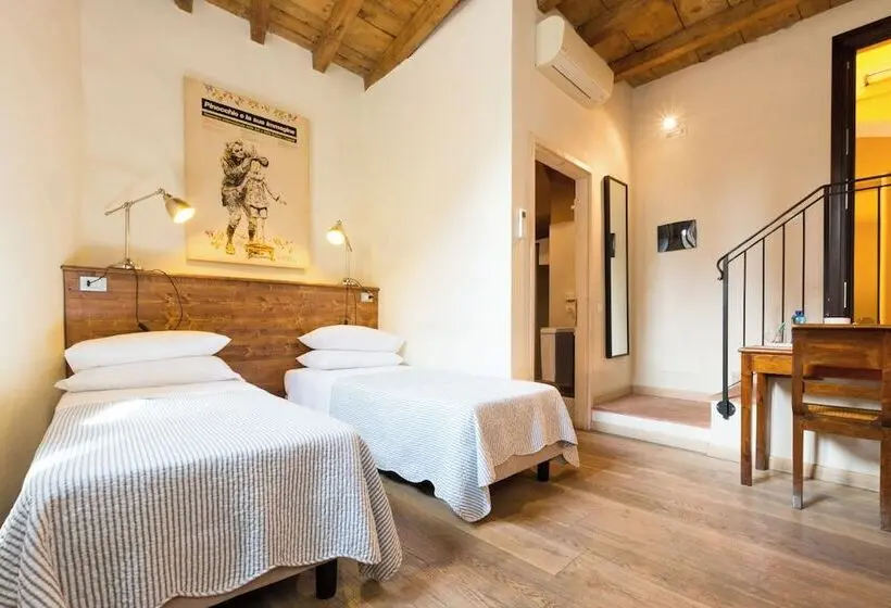 スタンダードルーム, B&b Corte Delle Muse