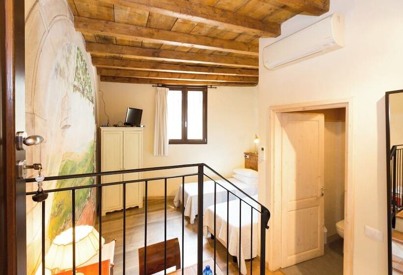 Номер Стандарт, B&b Corte Delle Muse