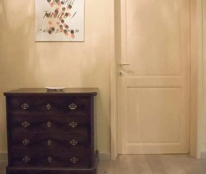 庭の見えるスタンダードトリプルルーム, B&b Corte Delle Muse