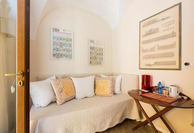 Номер Стандарт Трехместный, B&b Corte Delle Muse
