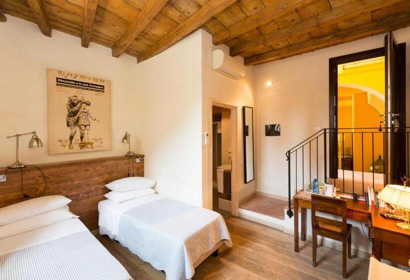 Номер Стандарт, B&b Corte Delle Muse